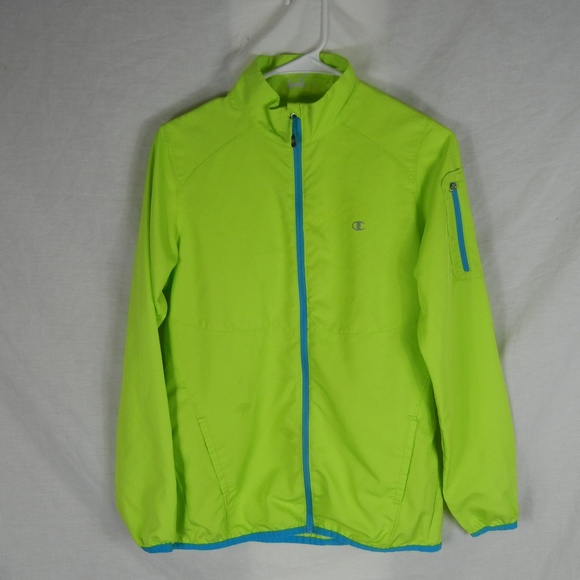 champion elite jacket